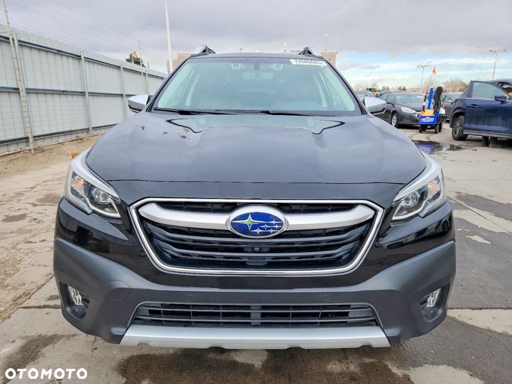 Subaru Outback 2.5i Exclusive (EyeSight) Lineartronic - 5