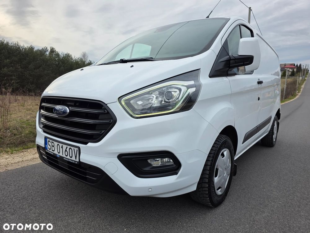 Ford Transit Custom - 25