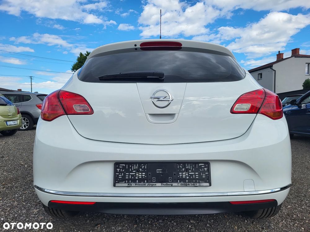 Opel Astra 1.6 ecoFLEX Start/Stop Active - 8