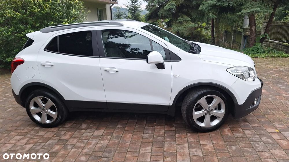 Opel Mokka X 1.6 Enjoy S&S - 6