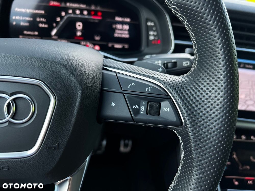 Audi SQ8 TFSI Quattro Tiptronic - 34