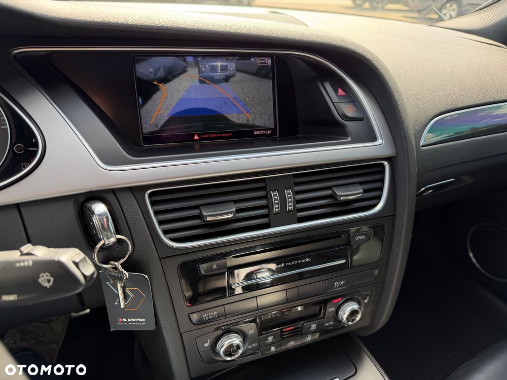 Audi S4 Limousine - 39