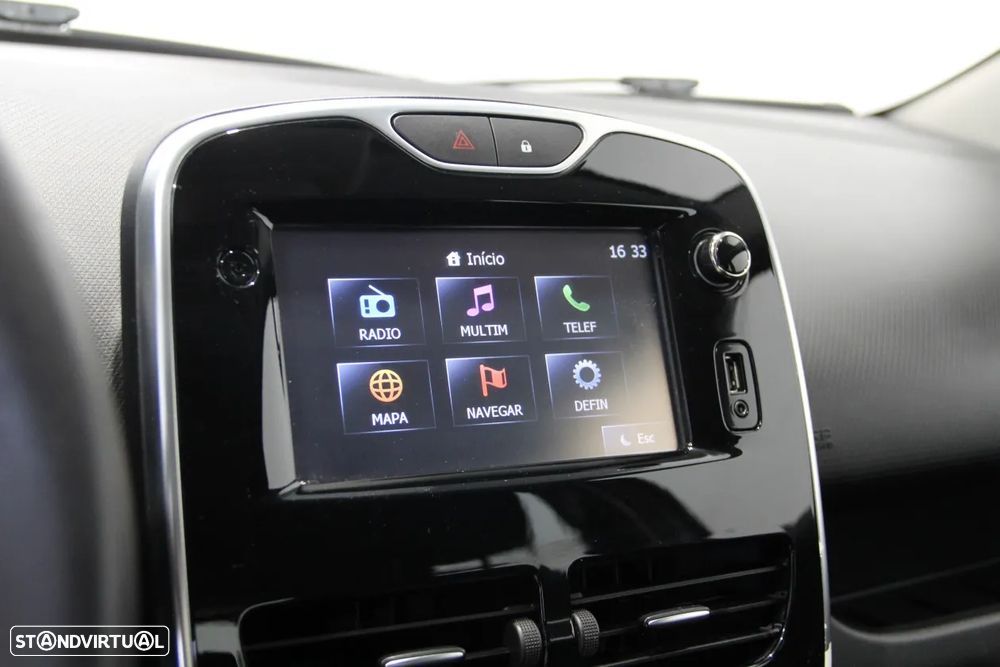 Renault Clio 1.5 dCi Dynamique S - 18