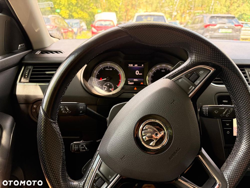 Skoda Octavia 1.5 TSI ACT DSG Style - 7