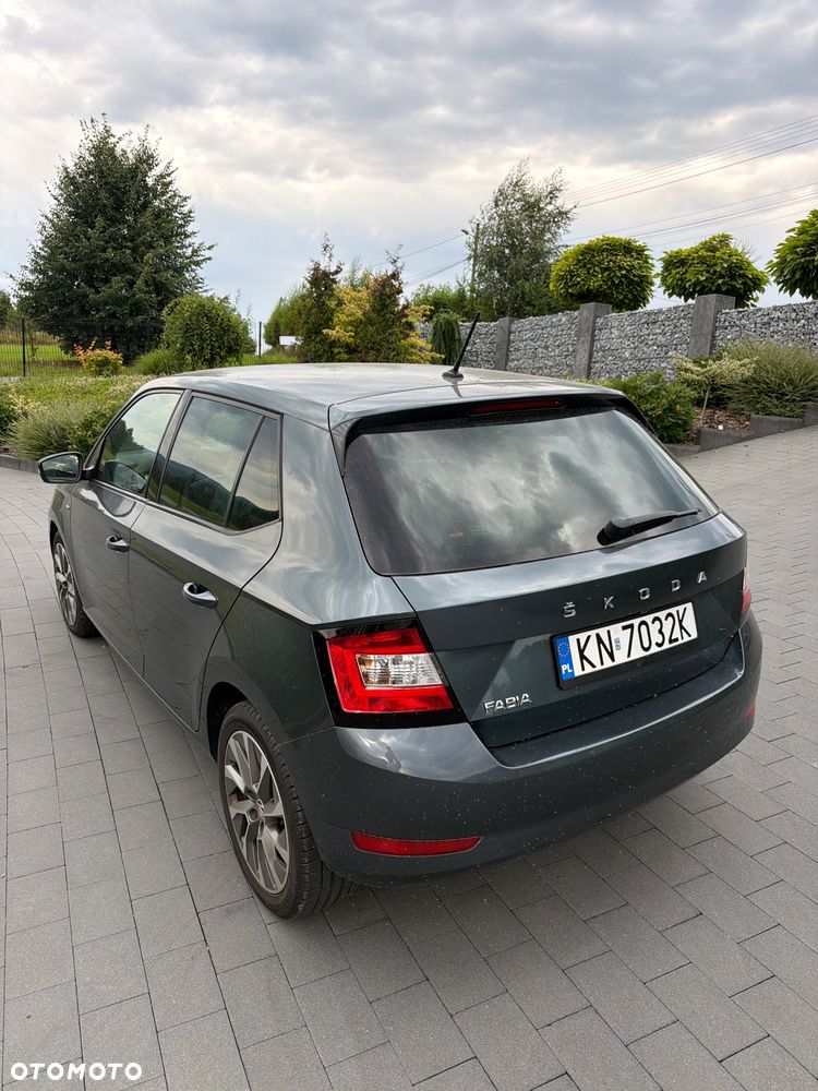 Skoda Fabia 1.0 TSI DSG Clever - 5