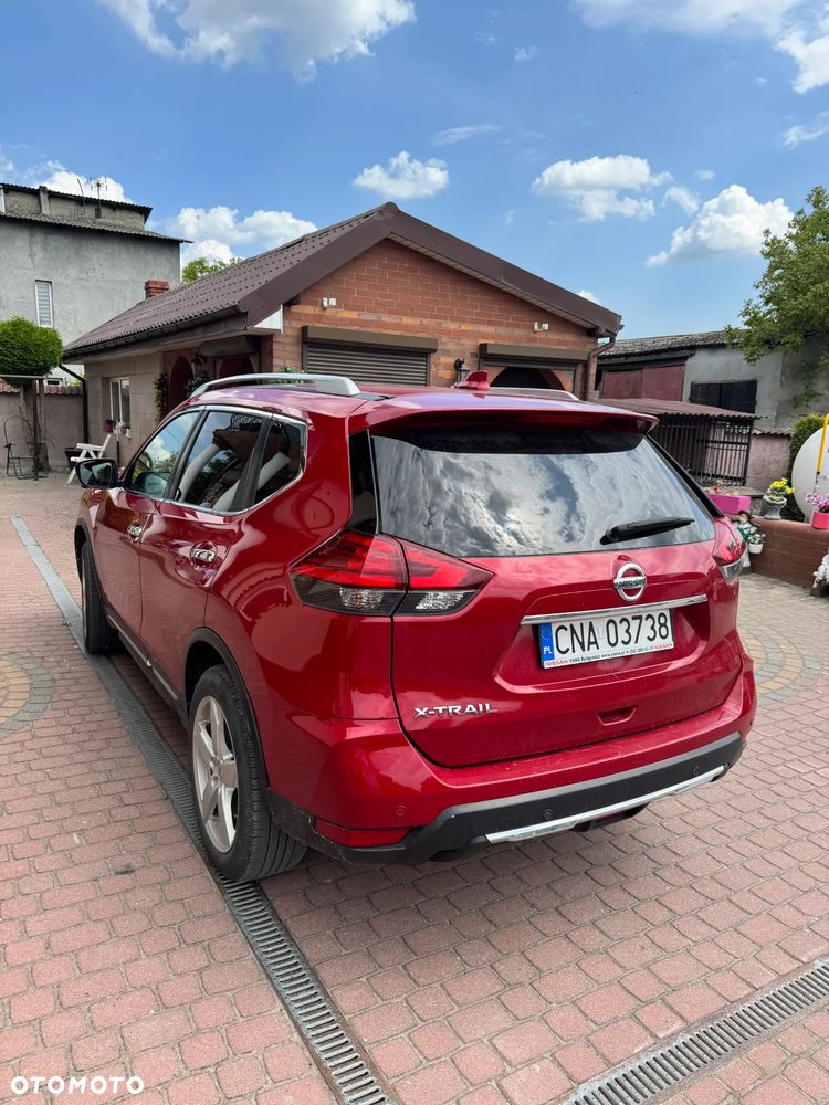 Nissan X-Trail 2.0 dCi Tekna 4WD Xtronic - 5