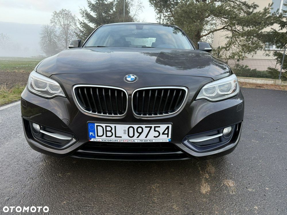 BMW Seria 2 220i Sport Line - 18