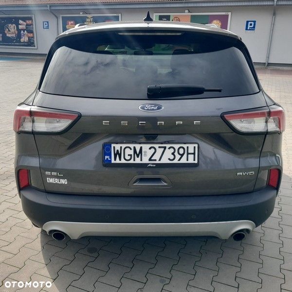 Ford Escape - 5