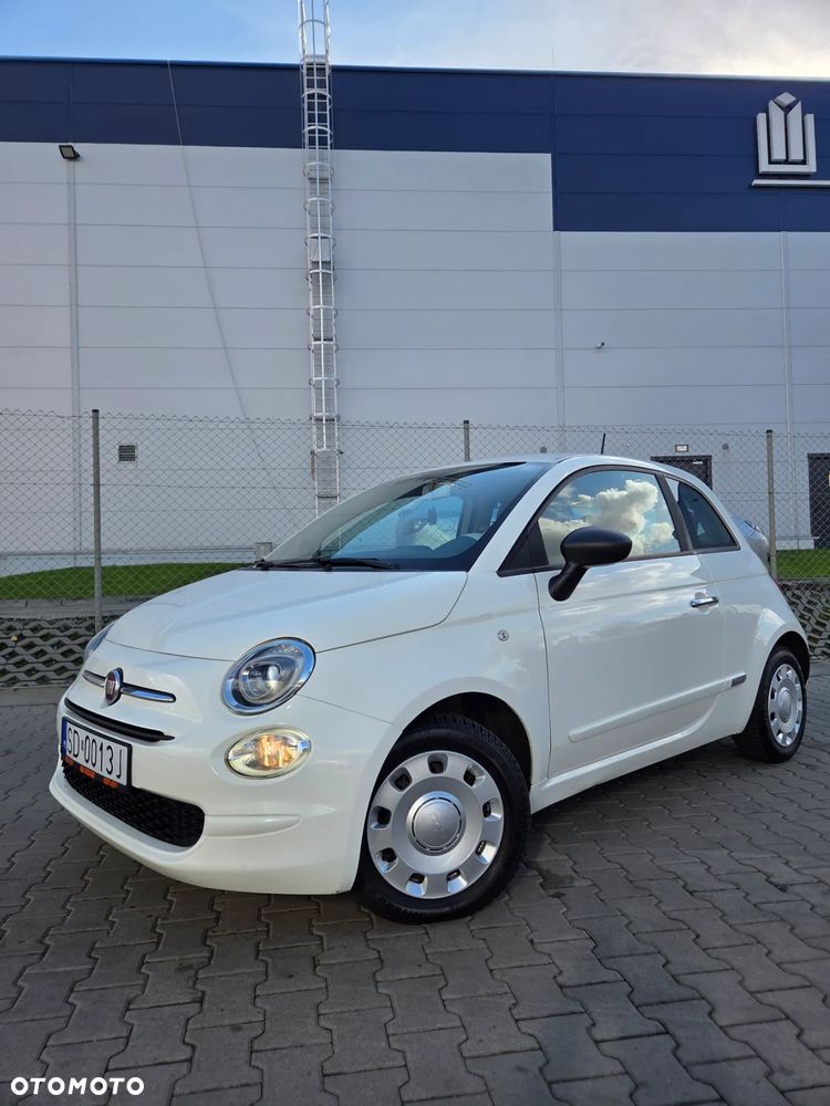 Fiat 500 1.2 8V Pop Euro6 - 11