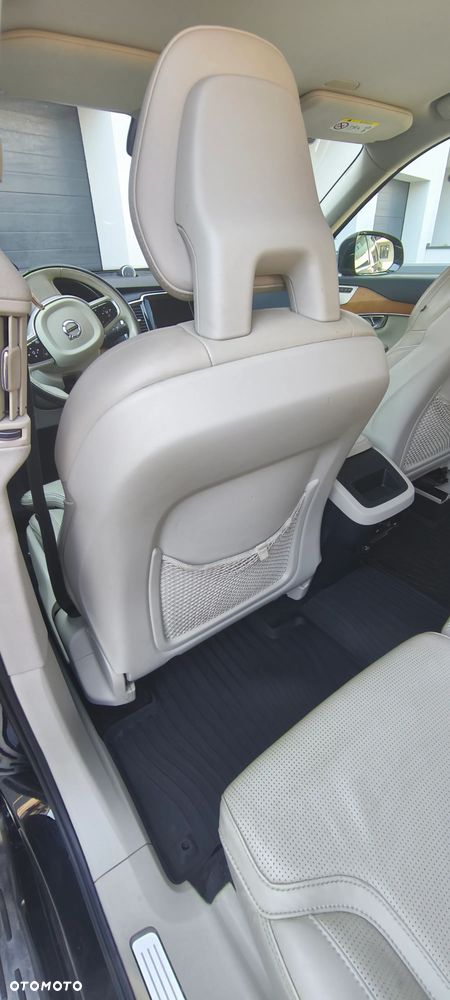 Volvo XC 90 D5 AWD Inscription 7os - 17