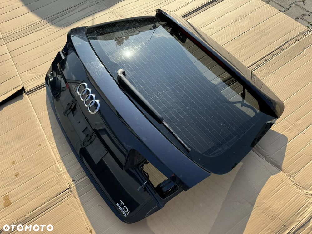 AUDI A6 C7 4G Avant klapa tył, tylna - 4