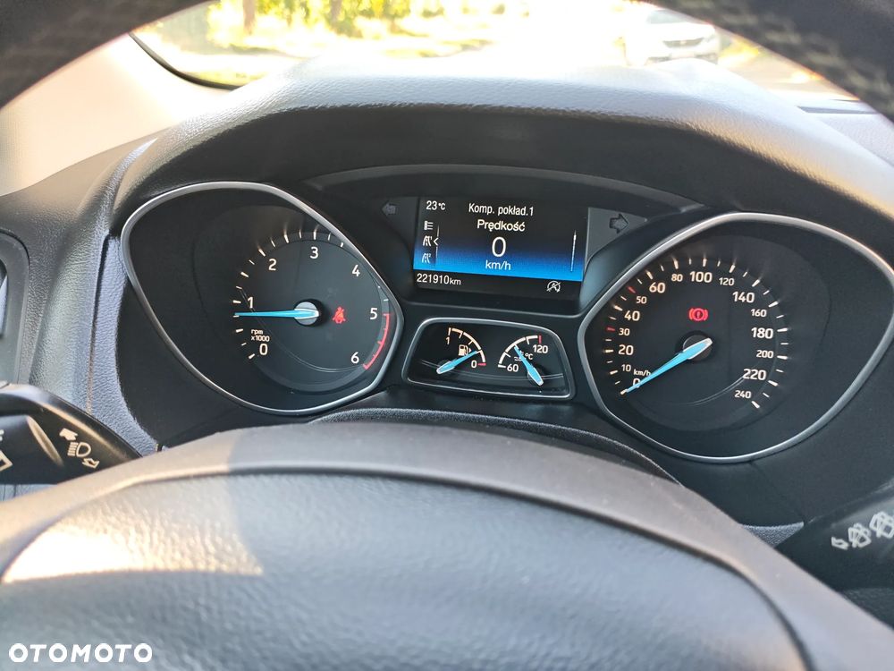 Ford Focus 1.5 EcoBlue Start-Stopp-System ACTIVE STYLE - 34
