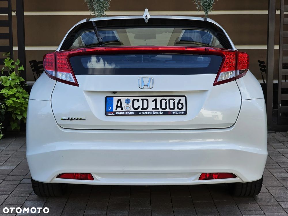 Honda Civic 1.8 i-VTEC Executive - 32