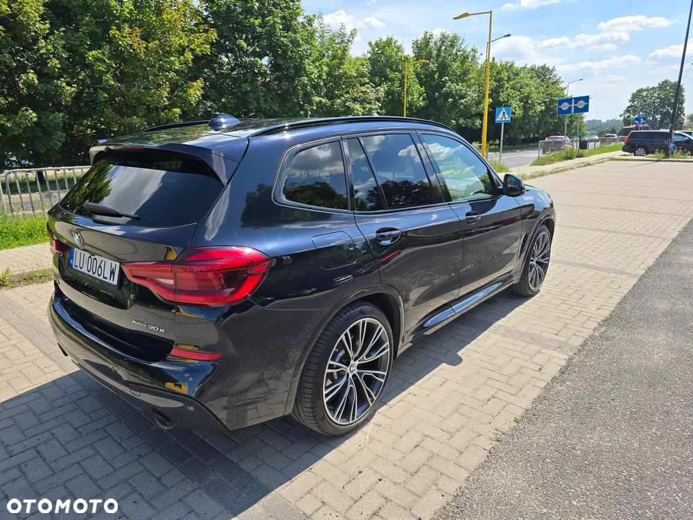 BMW X3 xDrive30e M Sport sport - 6