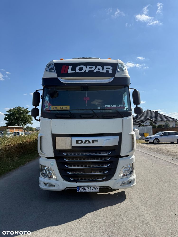 DAF XF 106 / SSC / MEGA / KLIMA - 2