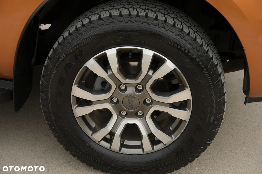Ford RANGER=3.2TDCi=4X4=HAK-3.5T=WILDTRAK - 34