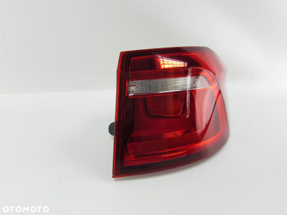 VW GOLF VII 7 SPORTSVAN 14-20 LAMPA TYL PRAWA TYLNA 510945096R - 3