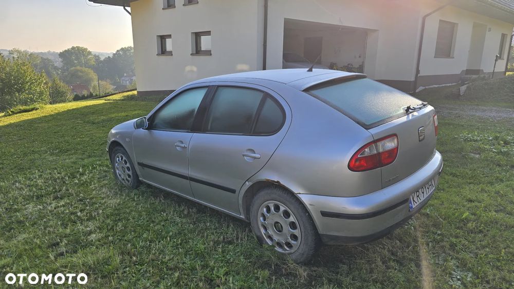 Seat Leon 1.6 Spirit - 4