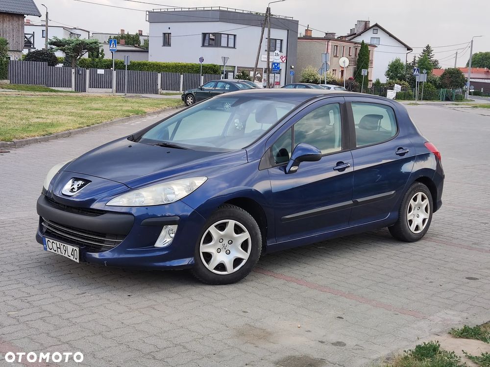Peugeot 308 - 1