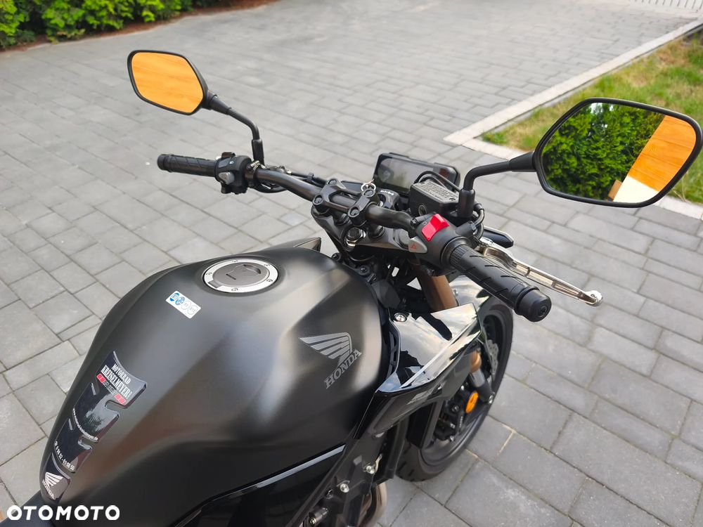 Honda CB - 13