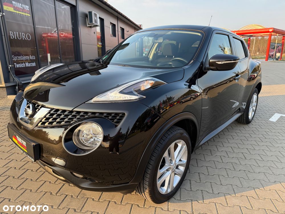 Nissan Juke 1.2 DIG-T Tekna - 9
