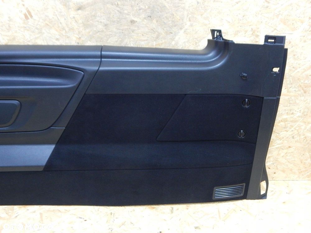 mercedes w447 vito extra long tapicerka bagażnika prawa tył a4476928900 - 3