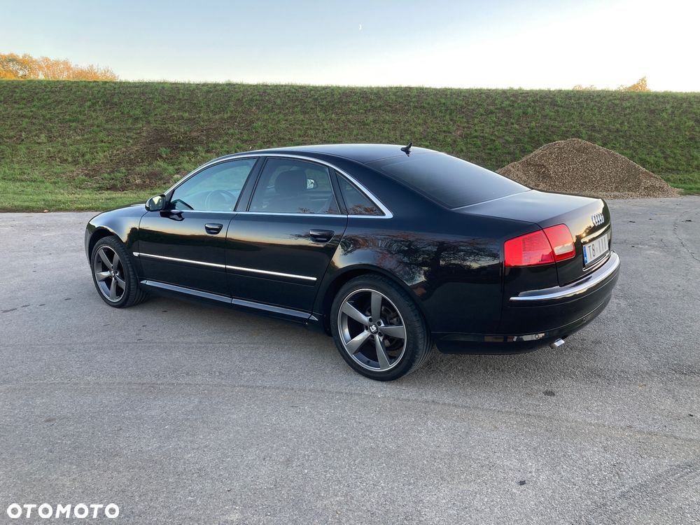 Audi A8 - 17