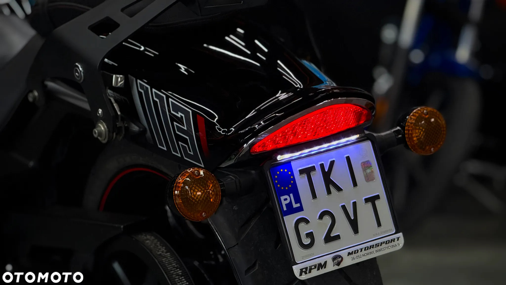 Yamaha Raider - 34