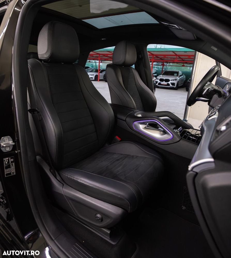 Mercedes-Benz GLE Coupe 400 d 4MATIC - 8
