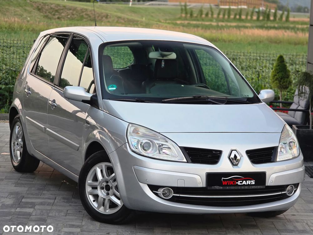 Renault Scenic 2.0 16V Luxe Expression - 11