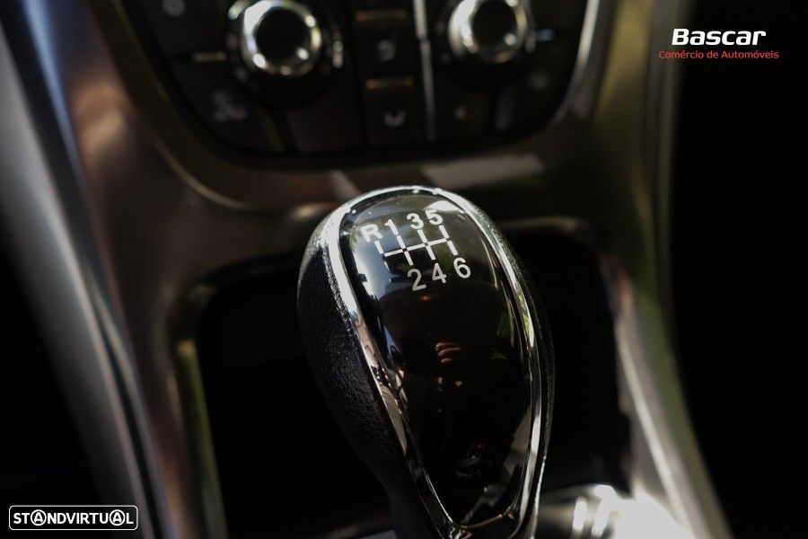 Opel Astra 1.7 CDTI Cosmo - 37