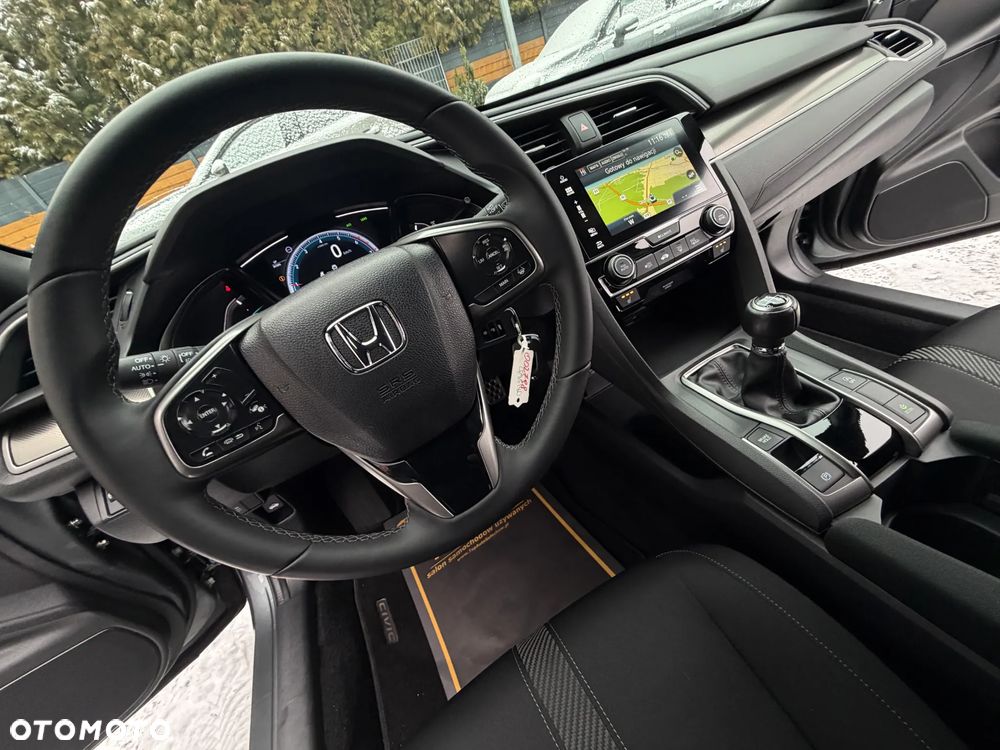 Honda Civic 1.0 i-VTEC Turbo Comfort - 29