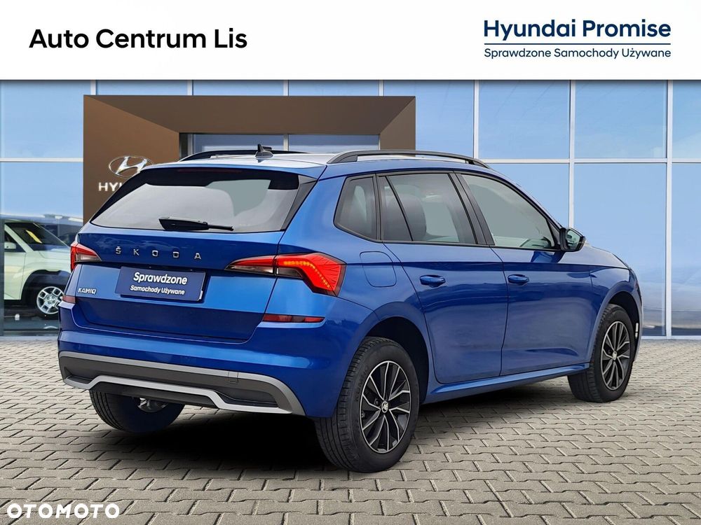 Skoda Kamiq 1.5 TSI Ambition - 6