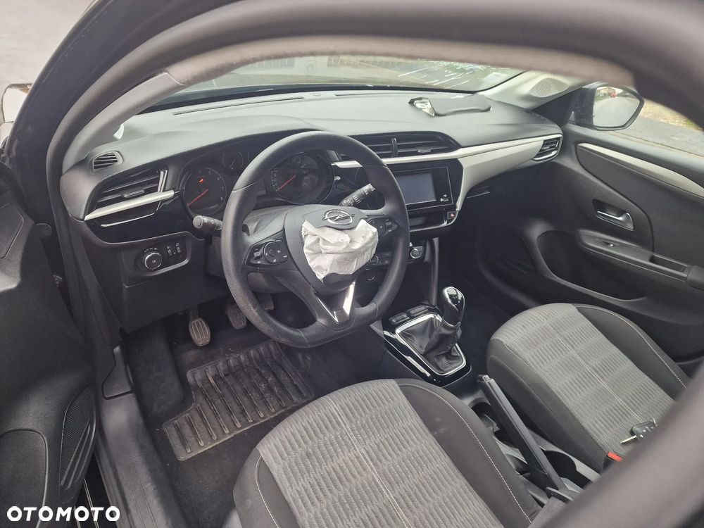 Opel Corsa 1.2 Start/Stop Edition - 24