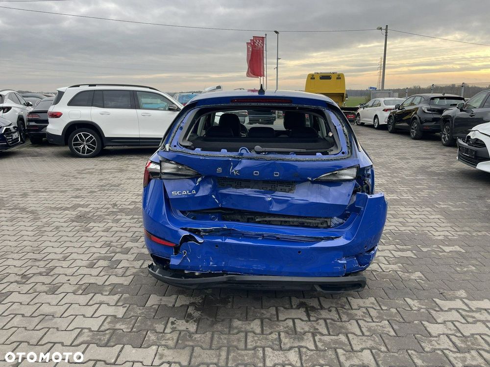 Skoda Scala 1.5 TSI Ambition - 3