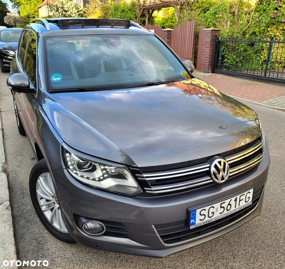 Volkswagen Tiguan 2.0 TDI DPF 4Motion BlueMotion Technology DSG Cup Track & Style - 10