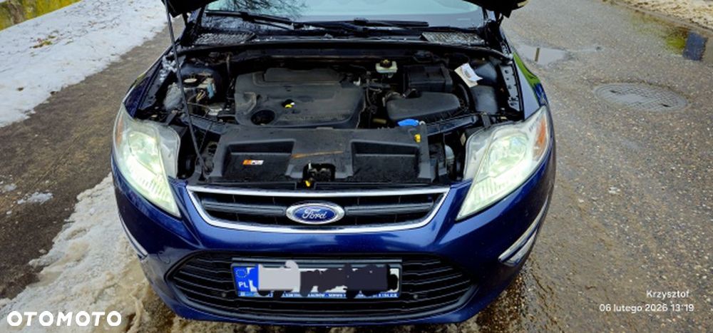 Ford Mondeo 2.0 TDCi Ghia - 8
