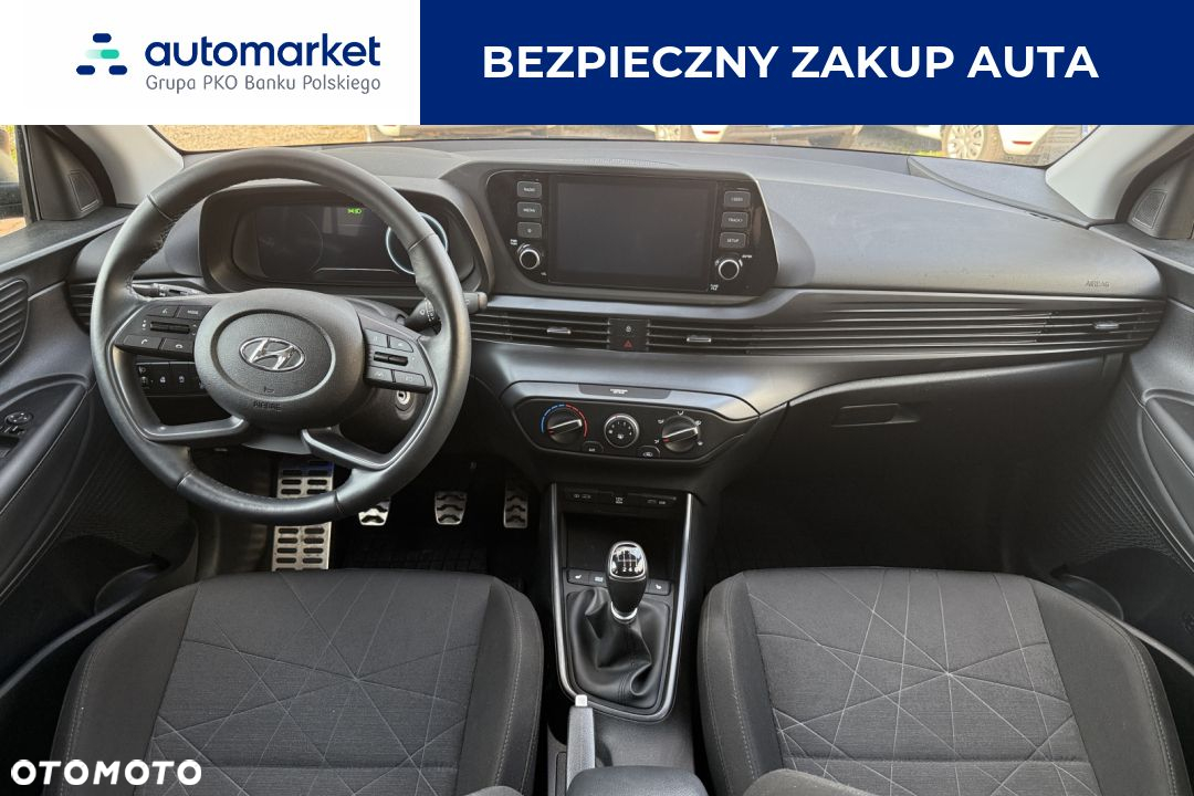 Hyundai Bayon 1.0 T-GDI Smart - 6