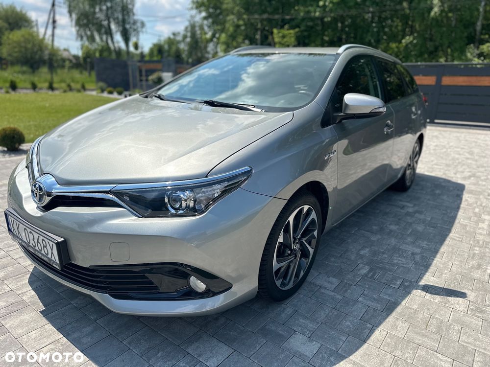 Toyota Auris - 27