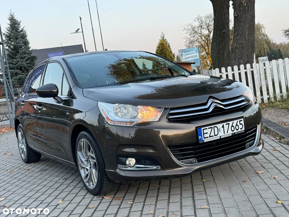 Citroën C4 VTi 120 Exclusive - 5