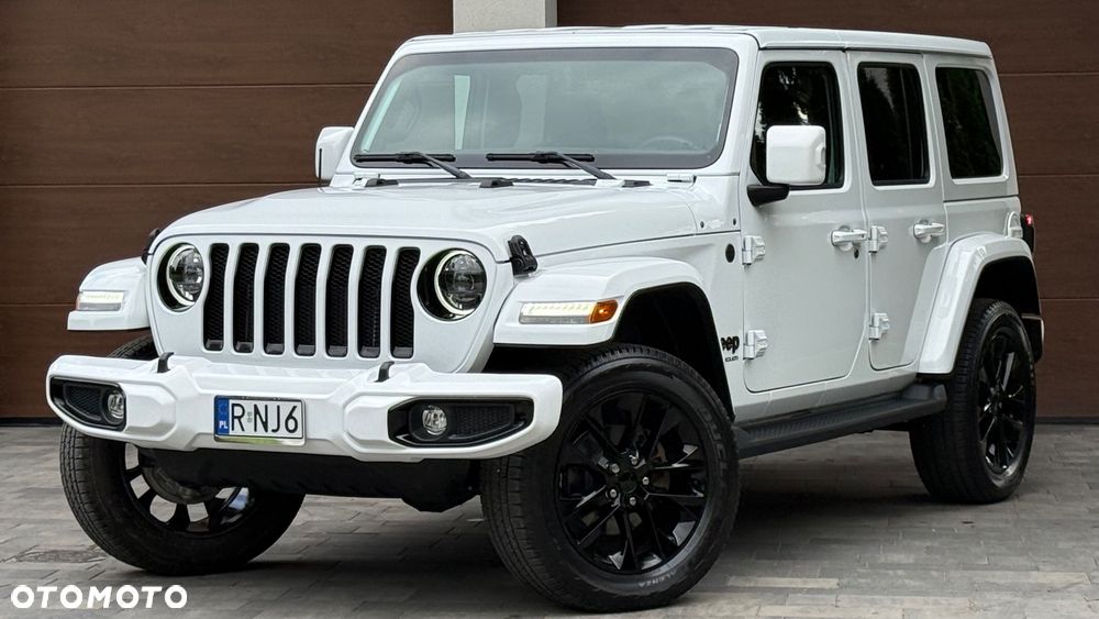 Jeep Wrangler - 3