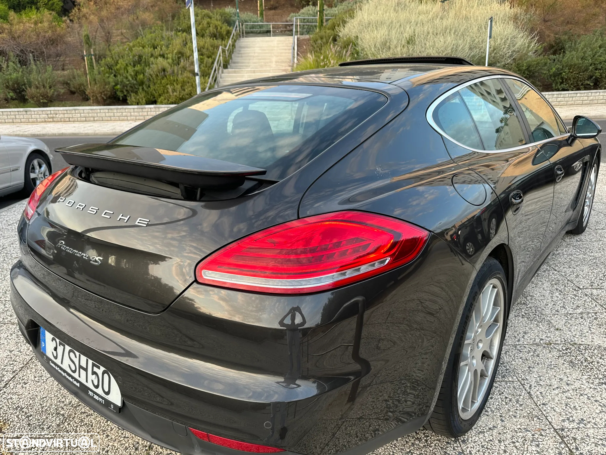 Porsche Panamera 4 S PDK - 14