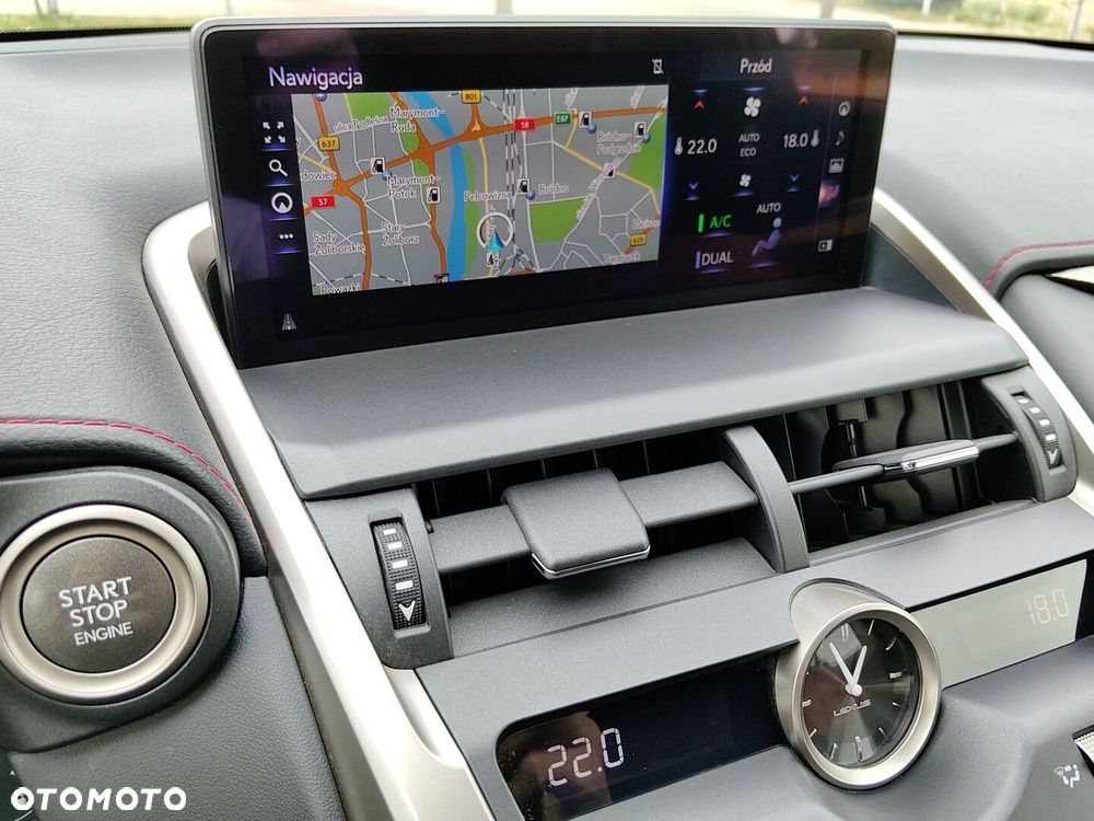 Lexus NX 300 GPF F Sport AWD - 29