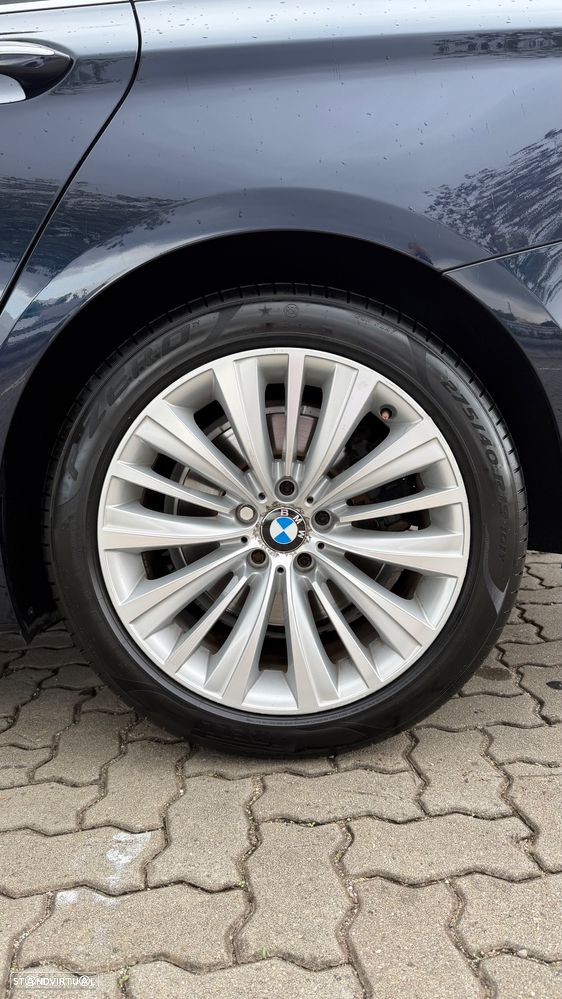 BMW 520 Gran Turismo d Line Luxury - 9