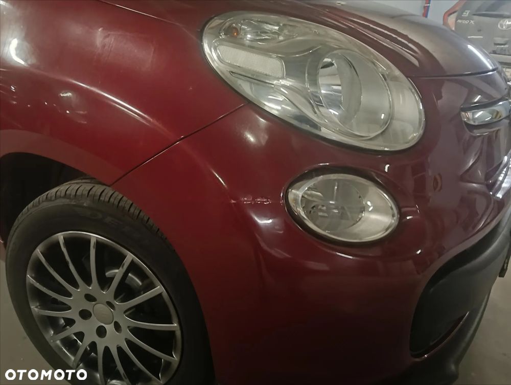 Fiat 500L 1.4 16V Fresh - 8