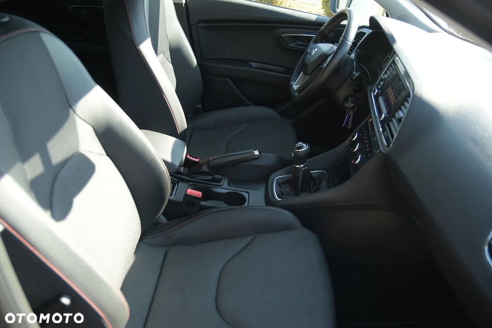 Seat Leon 2.0 TDI DPF Start&Stop FR - 17