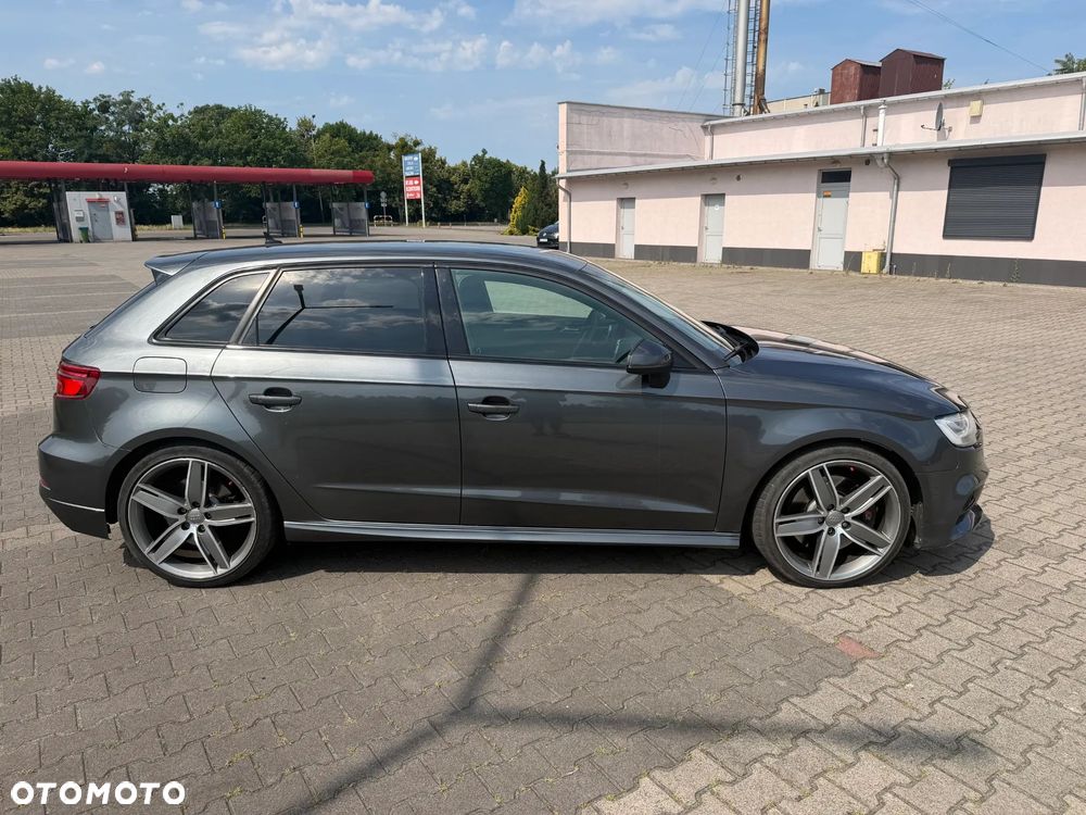 Audi S3 Sportback 2.0 TFSI Quattro S tronic - 4