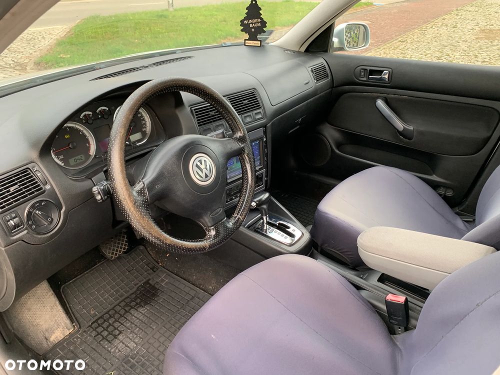 Volkswagen Golf IV 1.9 TDI Comfortline Tiptr - 3