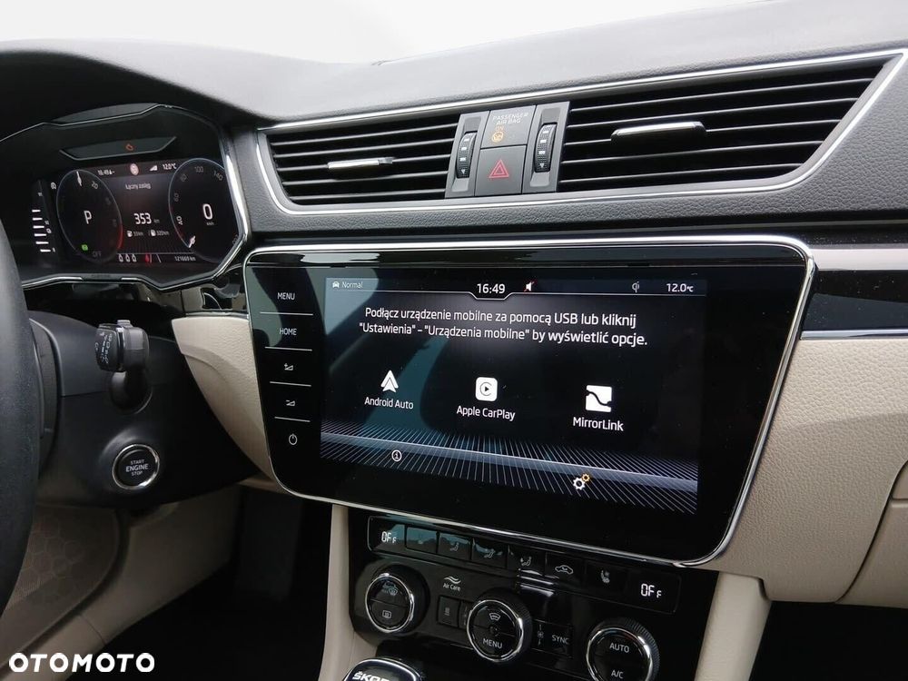 Skoda Superb 1.4 TSI Plug-In Hybrid L&K DSG - 30