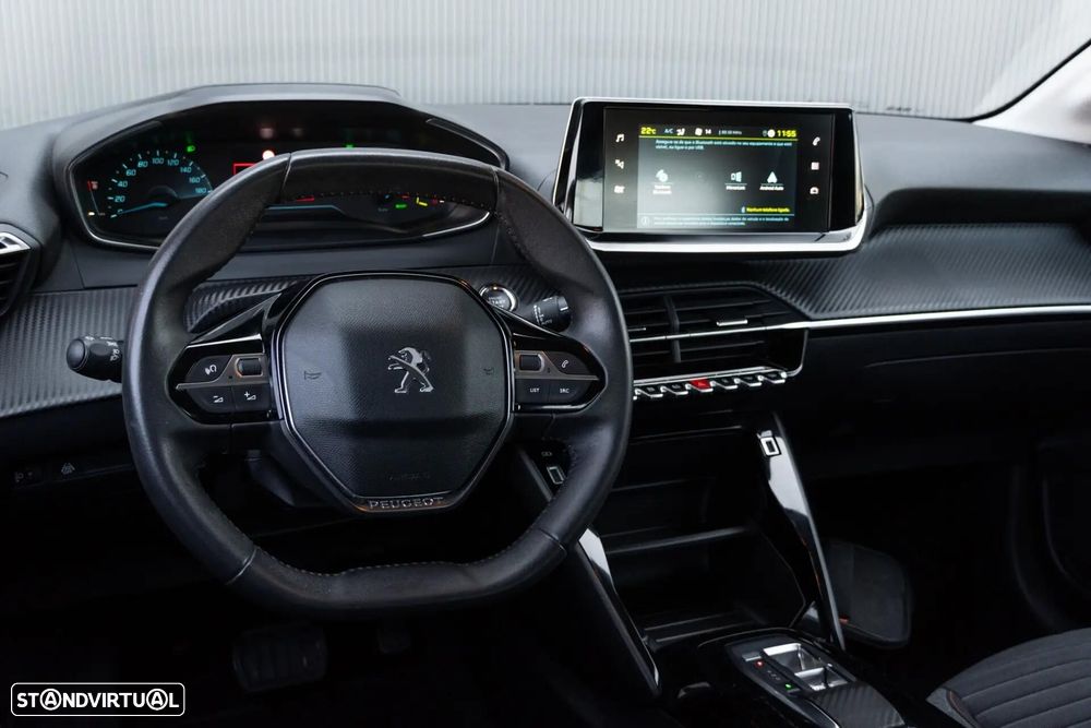 Peugeot e-208 50 kWh Active - 8